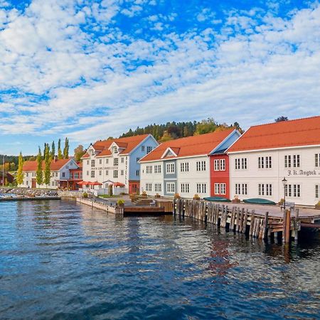 Angvik Gamle Handelssted - By Classic Norway Hotels Exterior photo