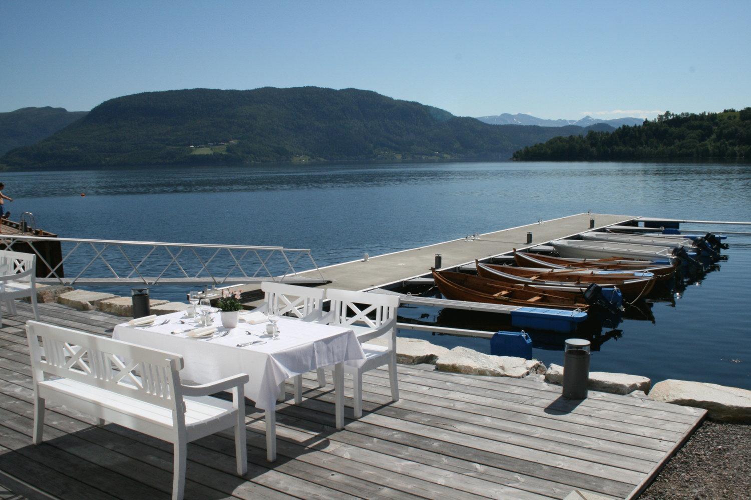 Angvik Gamle Handelssted - By Classic Norway Hotels Exterior photo