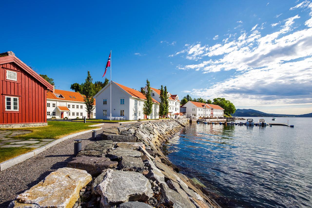 Angvik Gamle Handelssted - By Classic Norway Hotels Exterior photo