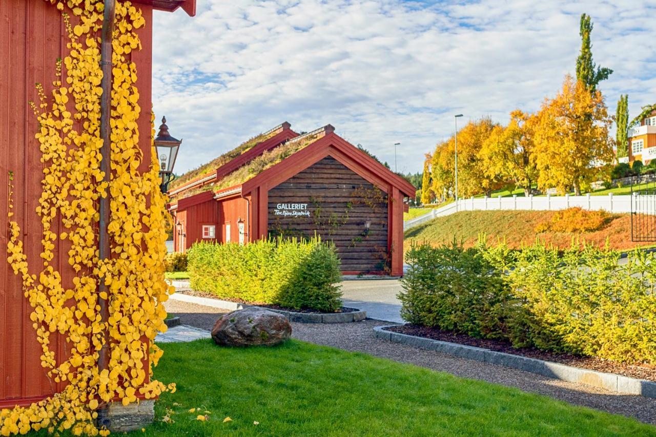 Angvik Gamle Handelssted - By Classic Norway Hotels Exterior photo